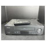 Admiral VHS player