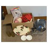 Kitchen items and more