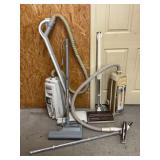 Electrolux & Kenmore Vintage Vacuum Cleaners
