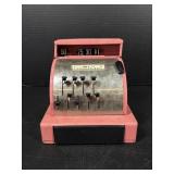 Vintage Tom Thumb Metal Cash Register Toy