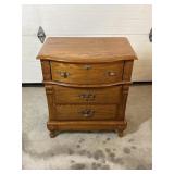Vintage Unique Nightstand