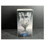 Royal Limited Lead Crystal Tulip Vase
