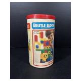 Vintage PlaySkool Bristle Blocks