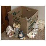 Christmas decor and more