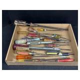 Flathead Screwdrivers & More