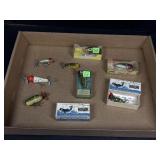Vintage Fishing Lures