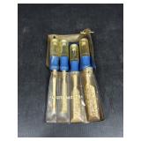 Wardmastr 4 Butt Chisels