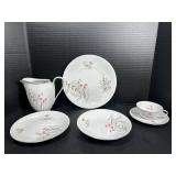 Partial Set of dutchess China