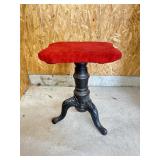 Vintage Stool - damage