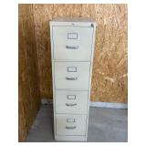 HON Metal Filing Cabinet