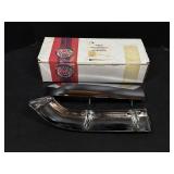 1957 Chevrolet Hood Bar Extensions