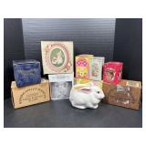 Avon Candle Decor and more