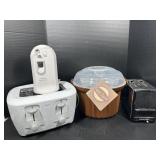 Kitchen Appliances and more