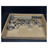 Craftsman Ratchet & Sockets