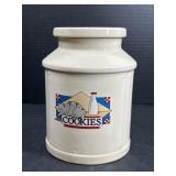 Ceramic Cookie Jar
