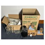 Juicer and other Kitchen items