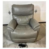 La-Z-Boy Electric Leather Recliner