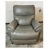 La-Z-Boy Leather Electric Recliner