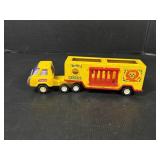 Buddy L Circus Metal Toy Truck