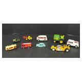 Toy Trucks & Cars