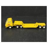 Tonka Truck & Trailer Metal Toy