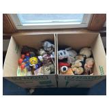 Kids Toys and Plush Dolls