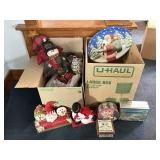 Christmas decor