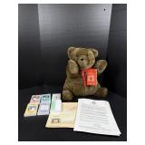 Spinoza Bear