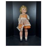 Vintage Doll