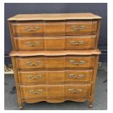 Wooden Chest of Drawers