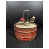 Vintage Gas Can