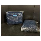 Blue Cross Blue Shield Blankets