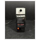 Black & Decker Drill Bit Sharpener