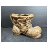 1973 Plastic Boot  Made in France