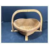 Wooden Basket