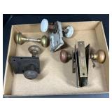 Antique Doorknobs