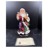 Thomas Pacconi Santa Figurine