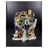 Porcelain Seasons Decor