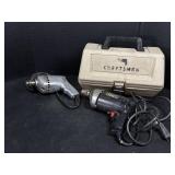 Craftsman & Stanley Corded Drills