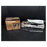 Black & Decker Electric Knife & Can Opener