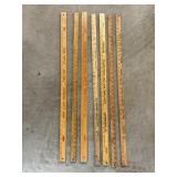 Yard Sticks
