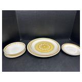 Cavalier Iron Stone Partial set