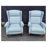 2 LazBoy Reclining Lounge Chairs