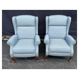 2 LazBoy Reclining Lounge Chairs