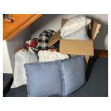 Linens and more
