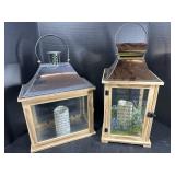 Lantern Decor