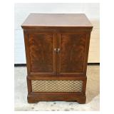 Vintage Radio Phonograph Cabinet