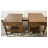 Mersman Matching End Tables