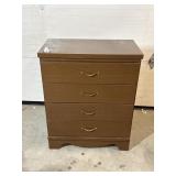 Stand Up Dresser