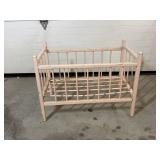 Toy Doll Crib